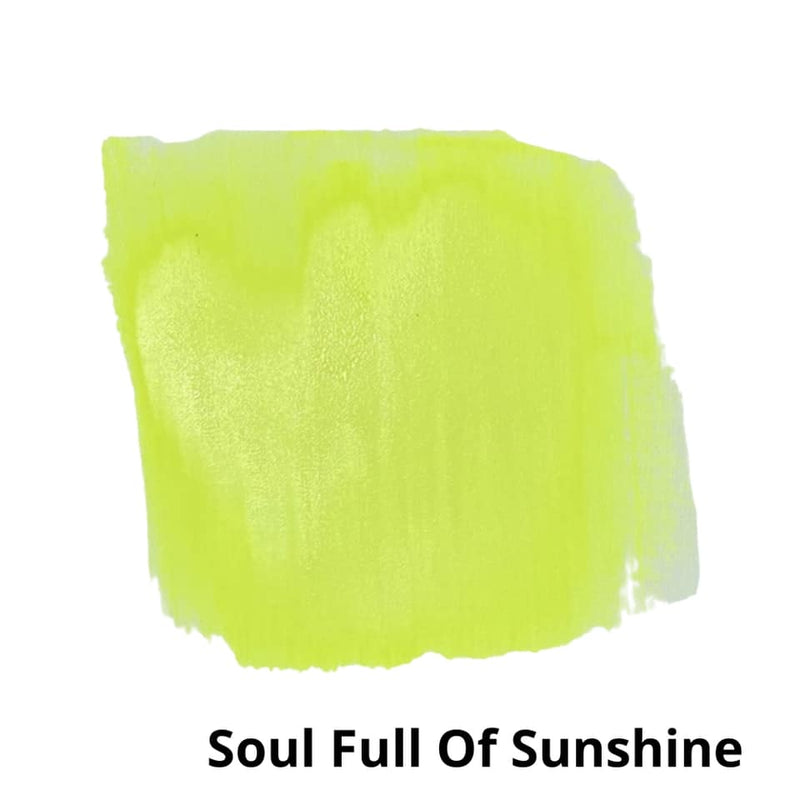 Soul Full of Sunshine: Daydream Apothecary Clay and Chalk Artisian Paint